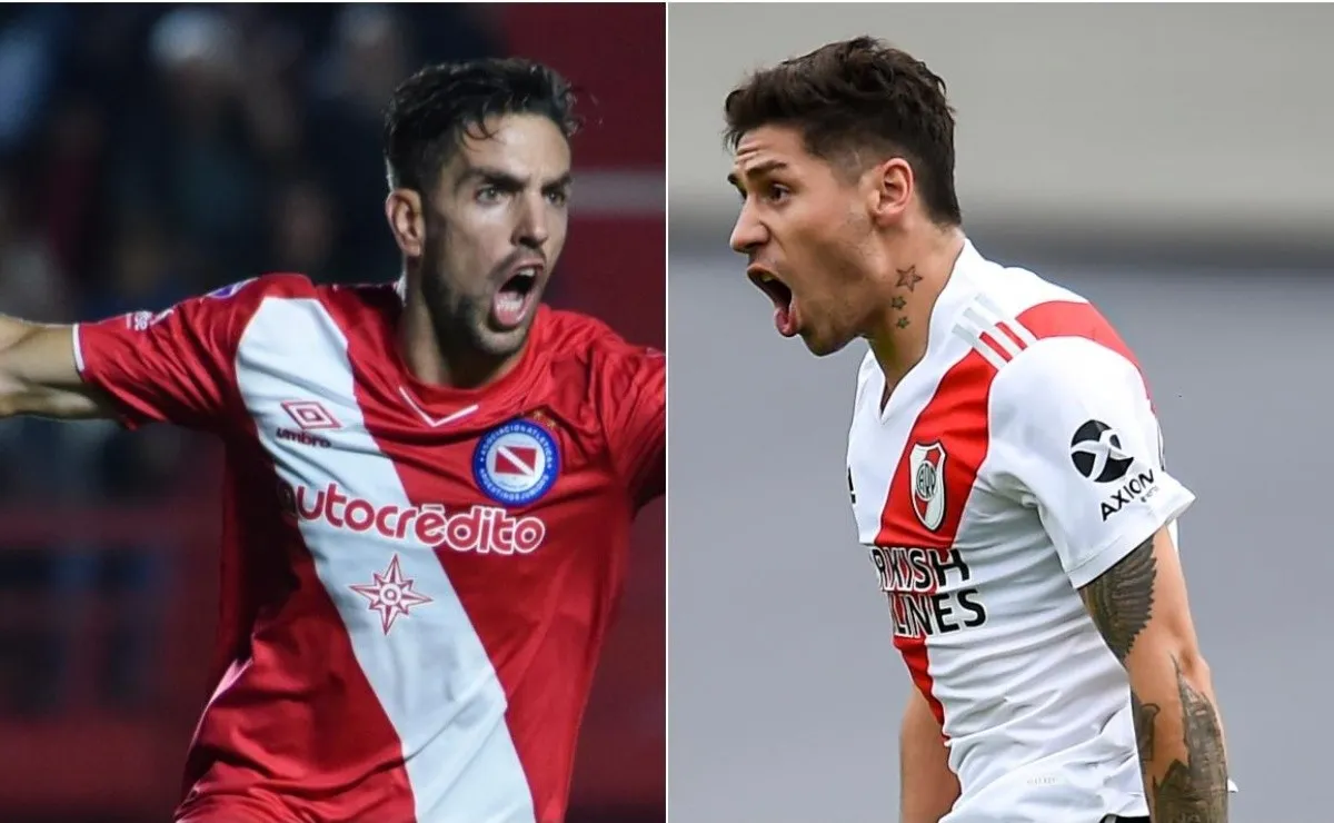 River enfrentará a Argentinos en octavos