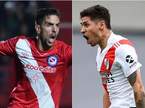 Argentinos será el rival de River en octavos de final