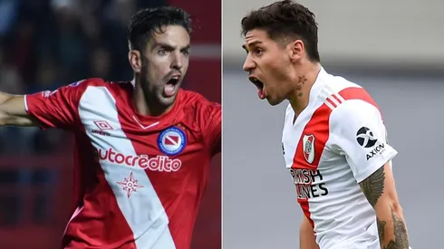 River enfrentará a Argentinos en octavos
