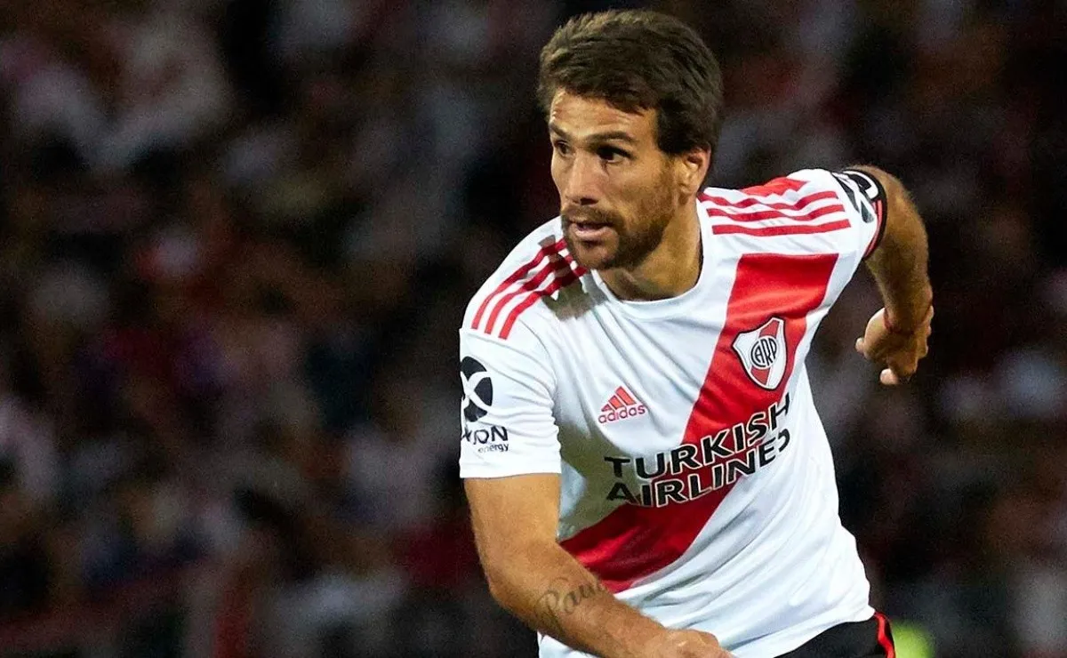 Leonardo Ponzio y la curiosa posición en la que jugaba de chico en su club de Las Rosas, Santa Fe.