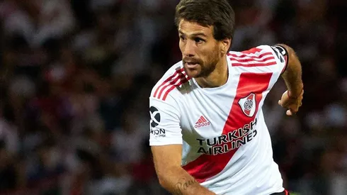 Leonardo Ponzio y la curiosa posición en la que jugaba de chico en su club de Las Rosas, Santa Fe.