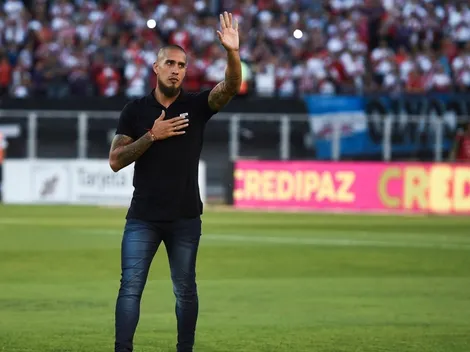 El desconocido hobby de Maidana