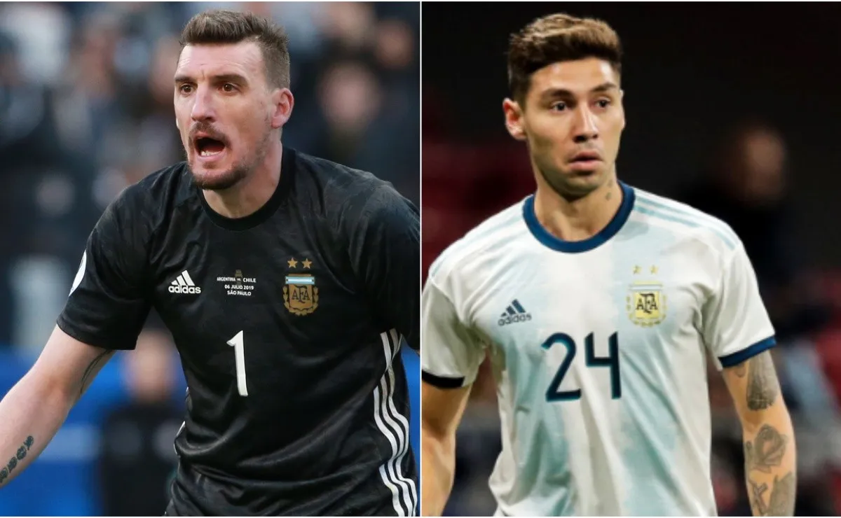 Los jugadores del Millonario no estarán presentes ante Chile.
