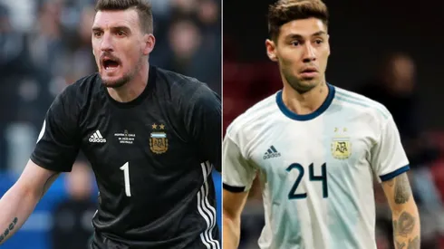 Los jugadores del Millonario no estarán presentes ante Chile.