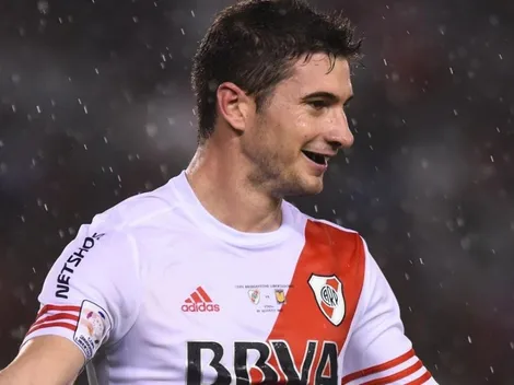 Alario y su gran recuerdo de la Libertadores