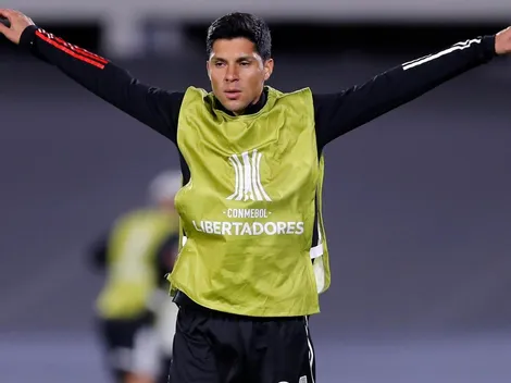 La sacrificada infancia de Enzo Pérez