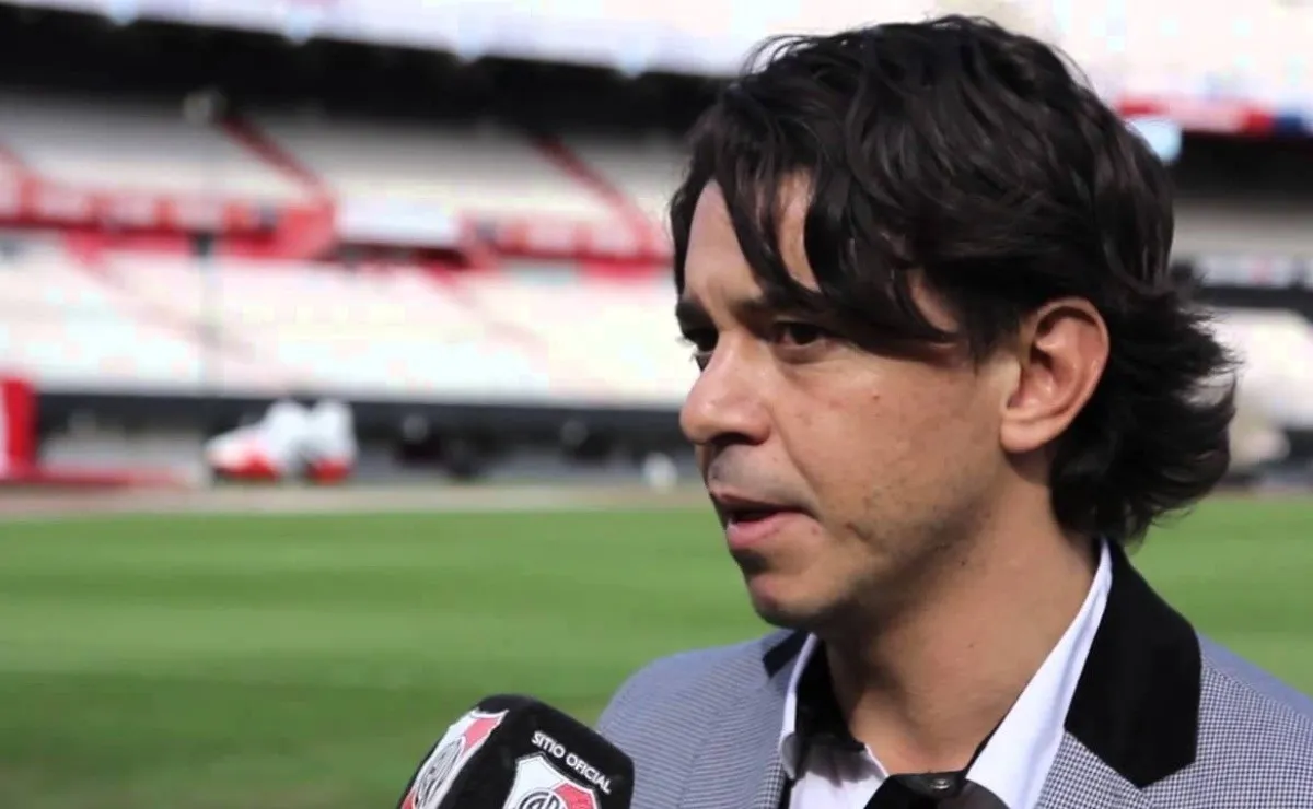 Se cumplen 7 años desde que el Muñeco asumió en River.