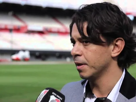 Las mejores frases de Gallardo en su primera conferencia