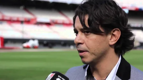 Se cumplen 7 años desde que el Muñeco asumió en River.