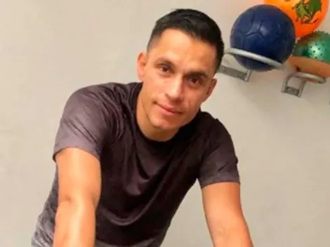 El ex River que se recuperó de un ACV y actualmente trabaja con un ex Boca