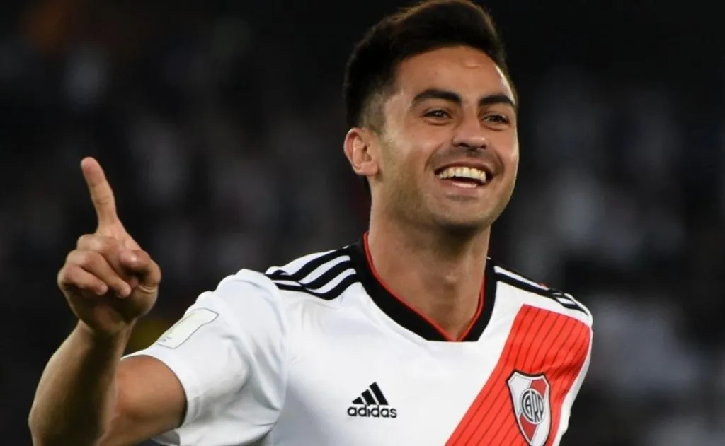 Gonzalo Martínez está cerca de recibir el alta médica para sumarse a la par del plantel.