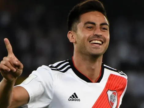 El mensaje del Pity Martínez sobre su regreso a las canchas