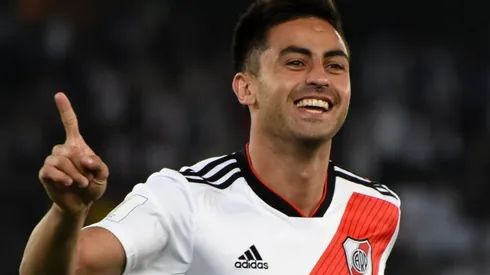 Gonzalo Martínez está cerca de recibir el alta médica para sumarse a la par del plantel.