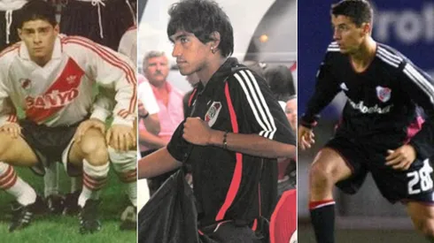 El top 5 de los futbolistas con menos minutos oficiales en River.
