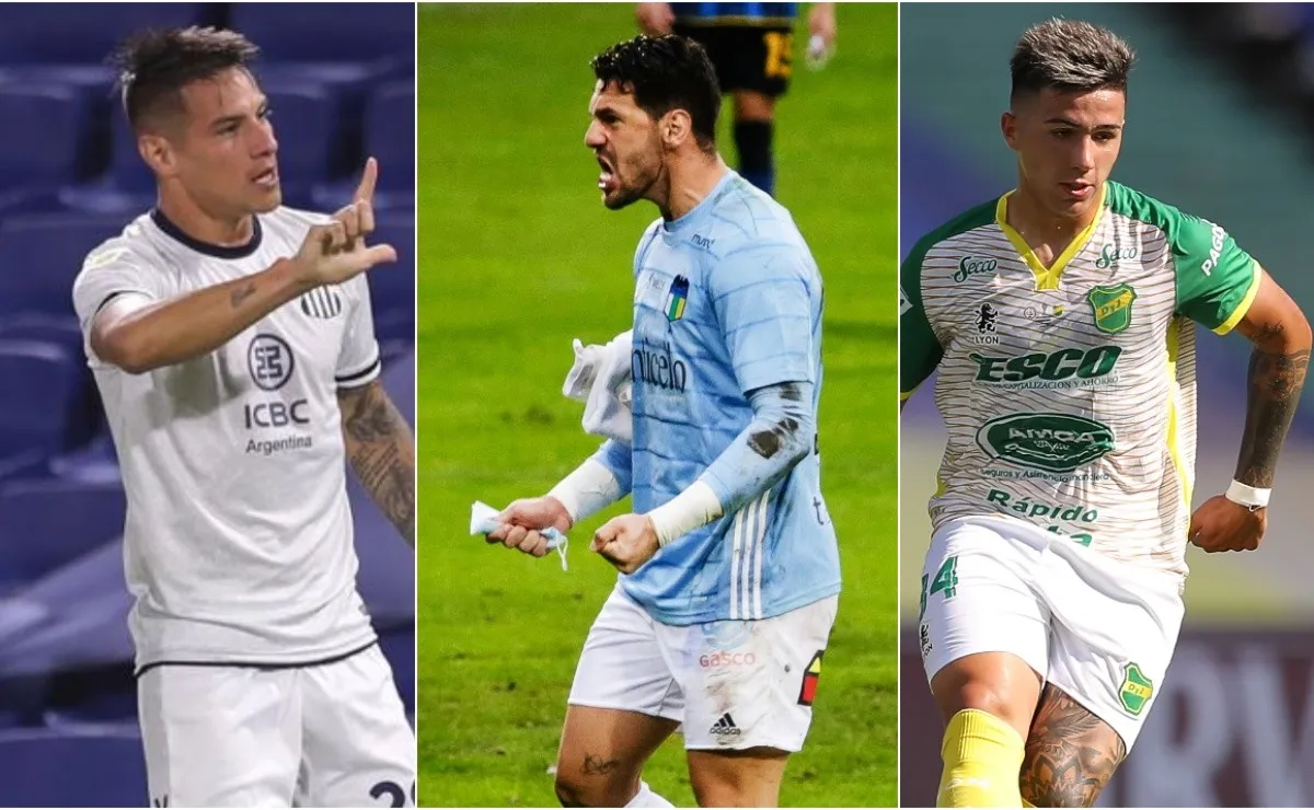 Nueve futbolistas deben regresar al Millonario en diciembre.