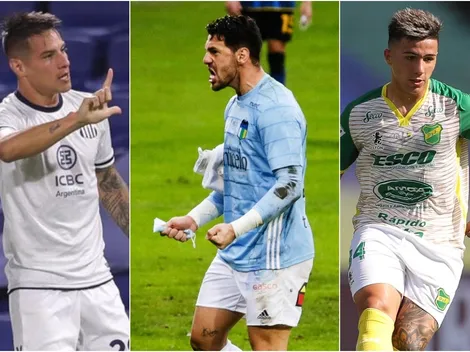 Qué jugadores tienen que volver en diciembre