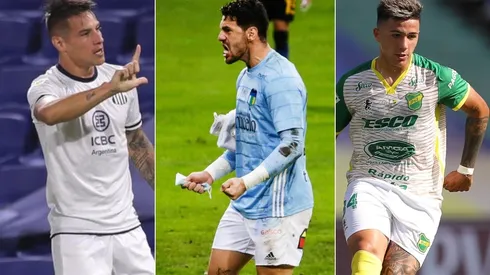 Nueve futbolistas deben regresar al Millonario en diciembre.