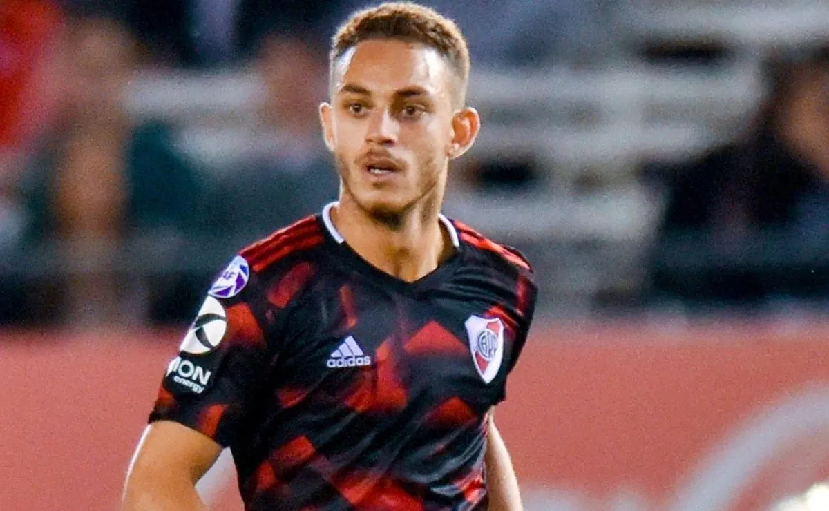 Nahuel Gallardo será cedido a préstamo en el mercado de pases
