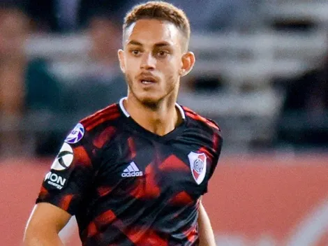 Nahuel Gallardo fue sondeado por un equipo argentino