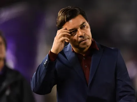 El día que Gallardo casi firma con Newell's antes de llegar a River