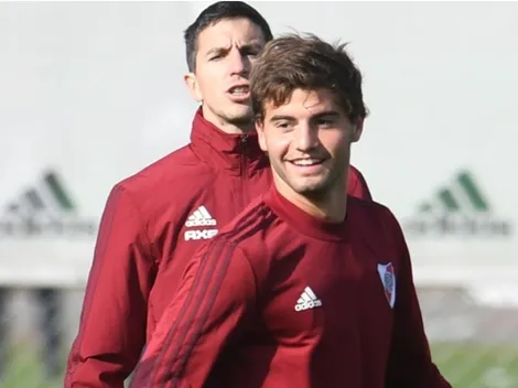 "Fue difícil la decisión de irme de River"