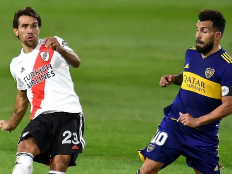 ¿Cuándo puede haber superclásico en la Copa?