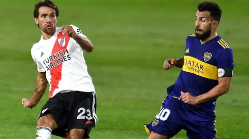 En tres de las últimas seis ediciones hubo cruces con Boca: 2015, 2018 y 2019.