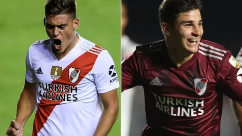 Federico Girotti habló maravillas sobre Julián Álvarez