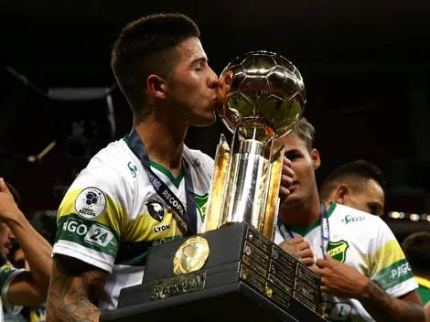 Enzo Fernández, muy cerca de volver a River