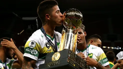 El volante de 20 años está a un paso de volver al Millonario.