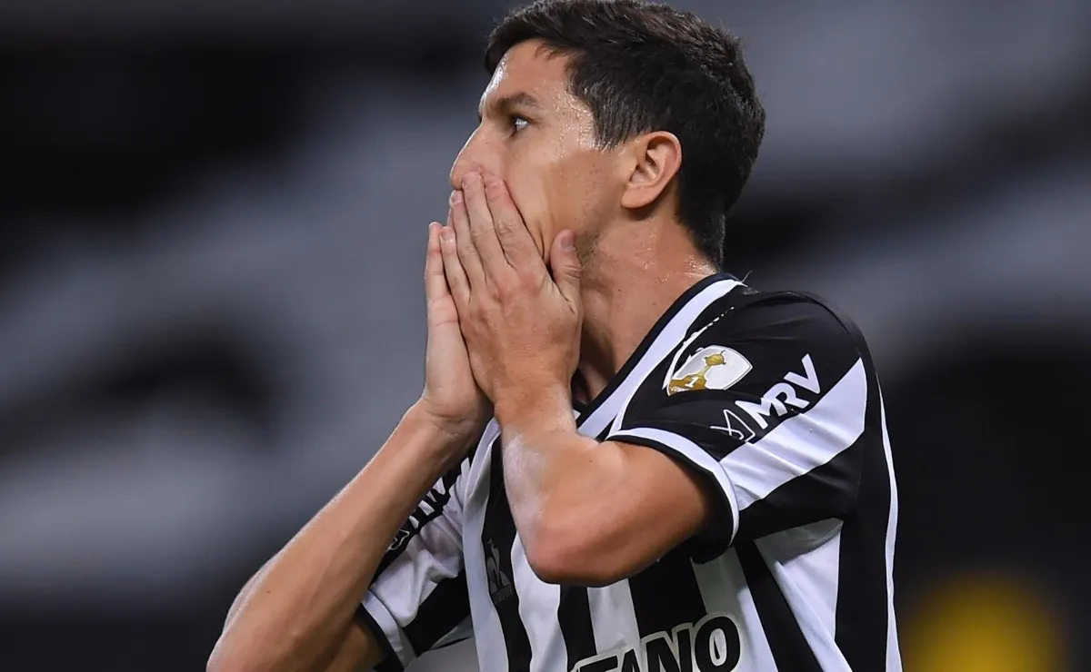 Ignaci Fernández sigue brillando en el fútbol brasileño