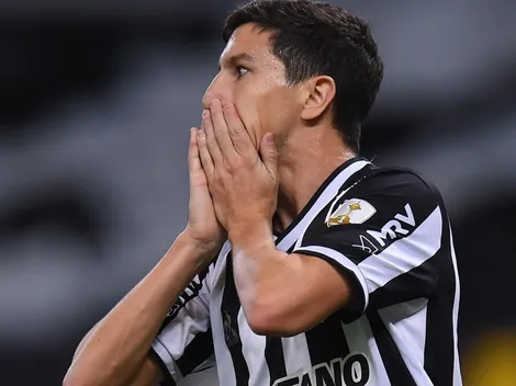 Gol y asistencia de Nacho Fernández en la victoria del Mineiro
