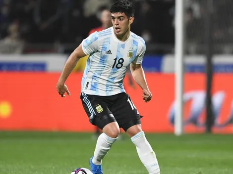 ¿Se cae un posible refuerzo para River?