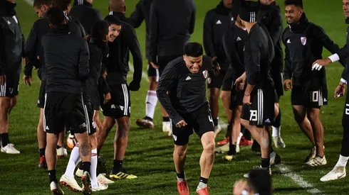 Jorge Moreira deja River, se irá en condición de libre. Desde su regreso del Portland Timbers en plena pandemia apenas jugó un partido con el Manto Sagrado.