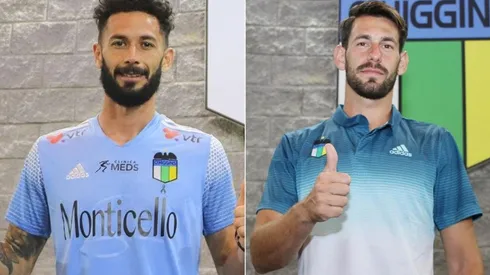 Marcelo Larrondo es una de las figuras de la liga chilena