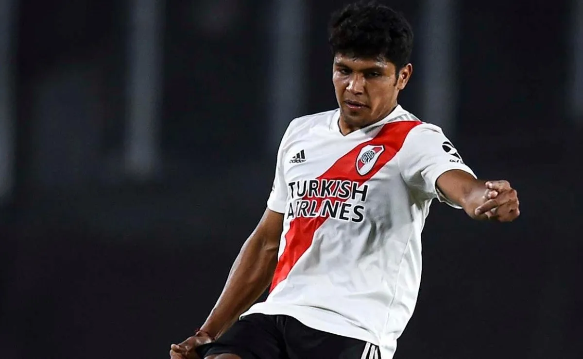 Robert Rojas contó cómo fue regresar después del Covid en el partido entre River y Fluminense, además elogió las formas de jugar del equipo y a Marcelo Gallardo.