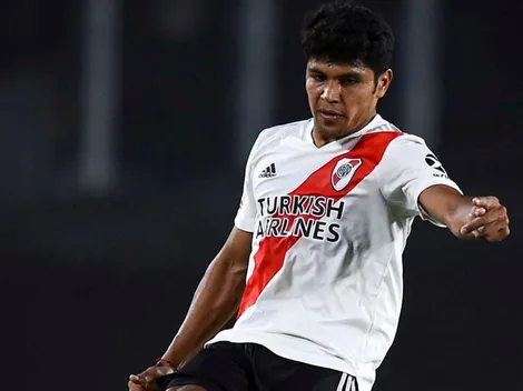 Rojas, volver a jugar luego del contagio y el reto de Gallardo