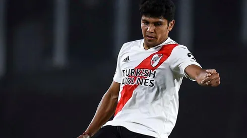 Robert Rojas contó cómo fue regresar después del Covid en el partido entre River y Fluminense, además elogió las formas de jugar del equipo y a Marcelo Gallardo.