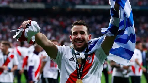 El uruguayo recordó cómo fue su salida del club y por qué tomó la decisión.