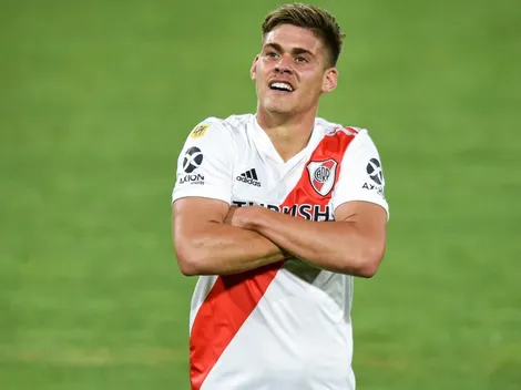 "Me siento identificado con el Oso Pratto"