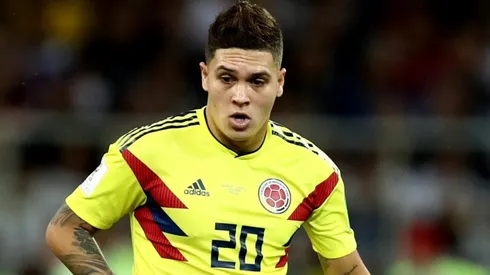 El Nalgón se perderá la doble fecha de Eliminatorias de la próxima semana.