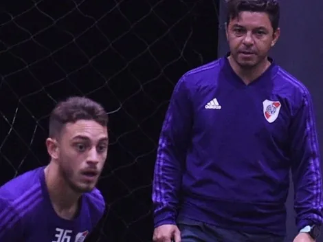 ¿Qué hará Gallardo con su hijo?