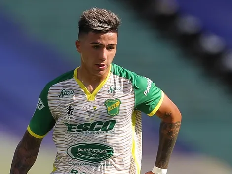 Así fue el semestre de Enzo Fernández, el juvenil que podría volver