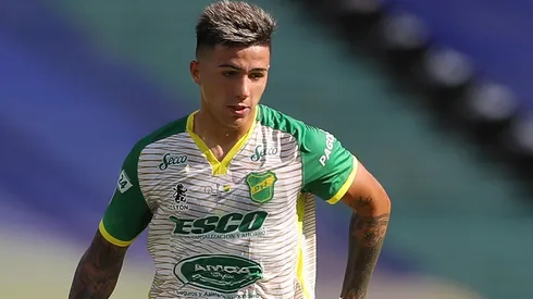 El volante mixto tiene contrato hasta diciembre con Defensa y Justicia.