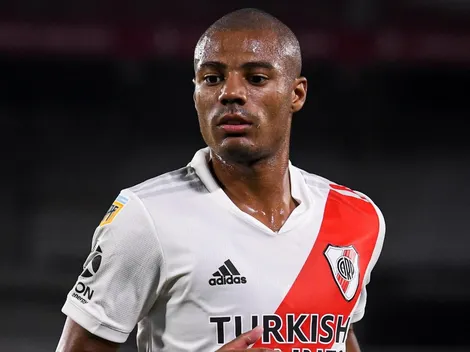 ¿Por qué De La Cruz no pudo viajar a Uruguay?