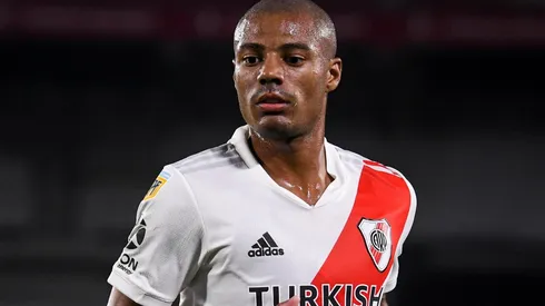 Nicolás De La Cruz intentará viajar a Uruguay en las próximas horas.