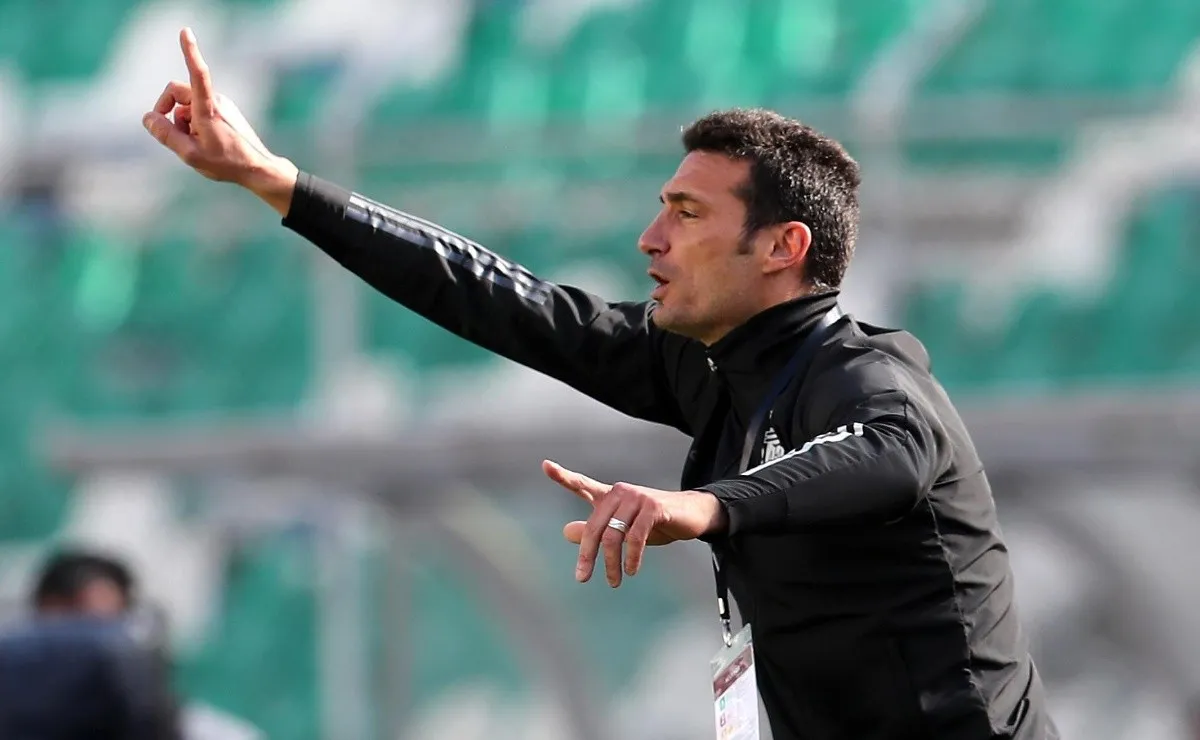 El DT de la Selección empieza a cranear el equipo para las Eliminatorias.