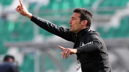 El DT de la Selección empieza a cranear el equipo para las Eliminatorias.