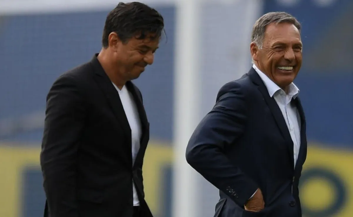 Los técnicos de ambos equipos están interesados en Norberto Briasco.