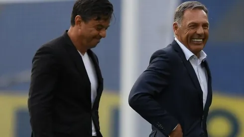 Los técnicos de ambos equipos están interesados en Norberto Briasco.